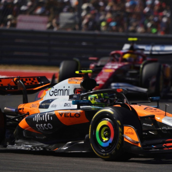 Noris oduvao konkurenciju u kvalifikacijama – Ferstapen i Pjastri daleko od Britanca