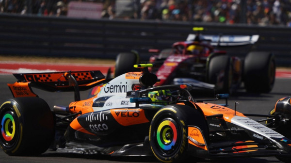 Noris oduvao konkurenciju u kvalifikacijama – Ferstapen i Pjastri daleko od Britanca