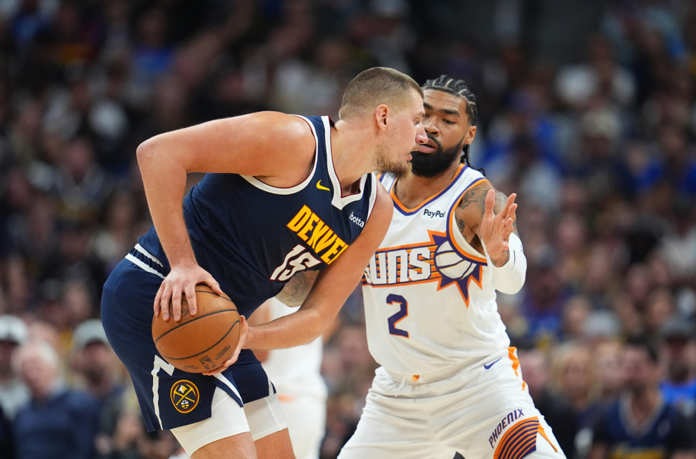 Jokićeva serija tripl-dablova: Više asistencija nego poena, prva pobeda Denvera VIDEO