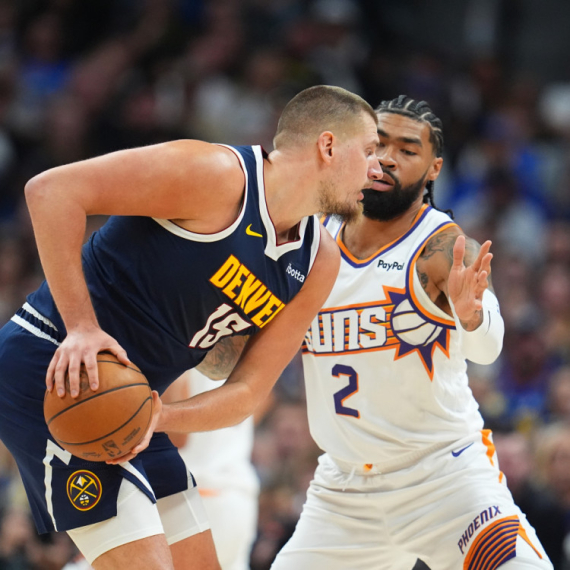 Jokićeva serija tripl-dablova: Više asistencija nego poena, prva pobeda Denvera VIDEO