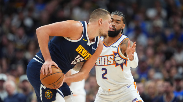 Jokićeva serija tripl-dablova: Više asistencija nego poena, prva pobeda Denvera VIDEO