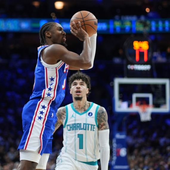 Triler u Fili – šampion nastavio da dominira, Vučević u ritmu VIDEO