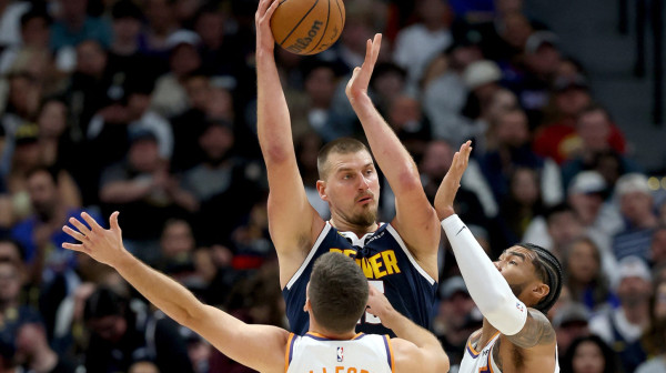 Jokićev šou na konferenciji: "Ne znam o čemu pričate!" VIDEO