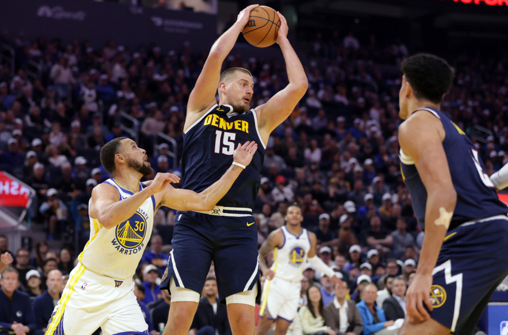 Jokićeve čuvene 3/4, po 69. put – dve asistencije velikog majstora VIDEO