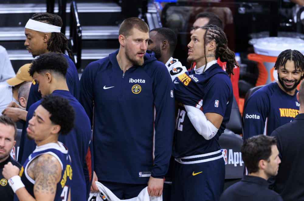 Eron Gordon u "modu zveri" – ništa bez Jokića! VIDEO