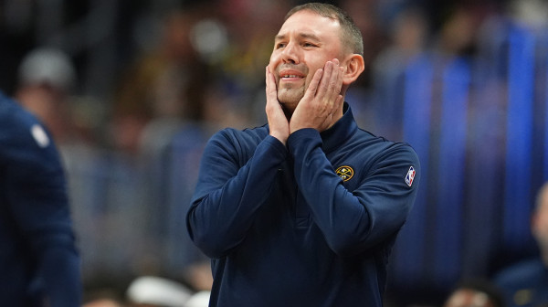 Trener Denvera objasnio neobičan potez: "Nije to samo Jokić..." VIDEO