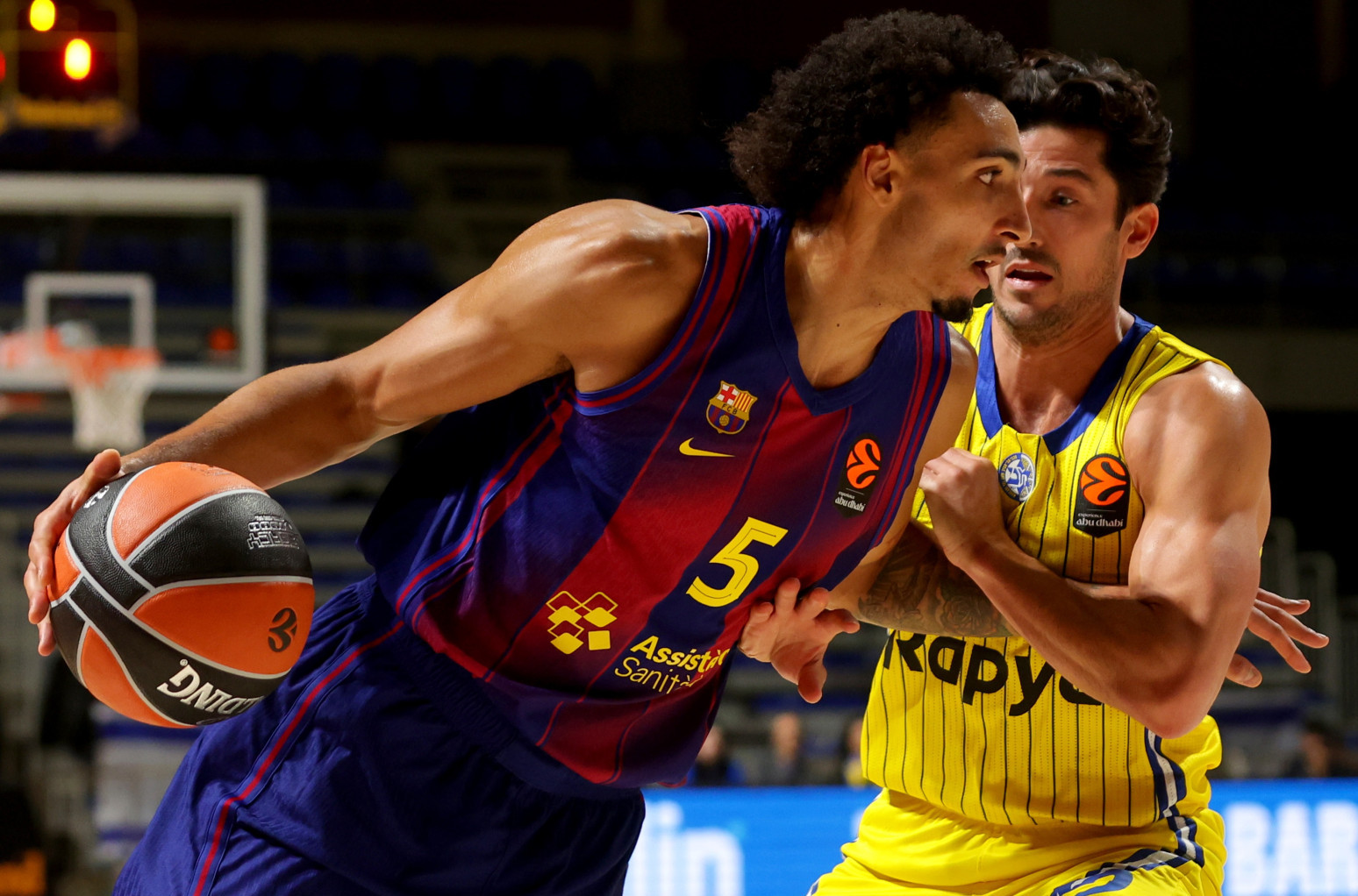 Barselona dovodi NBA pojačanje pred Partizan?