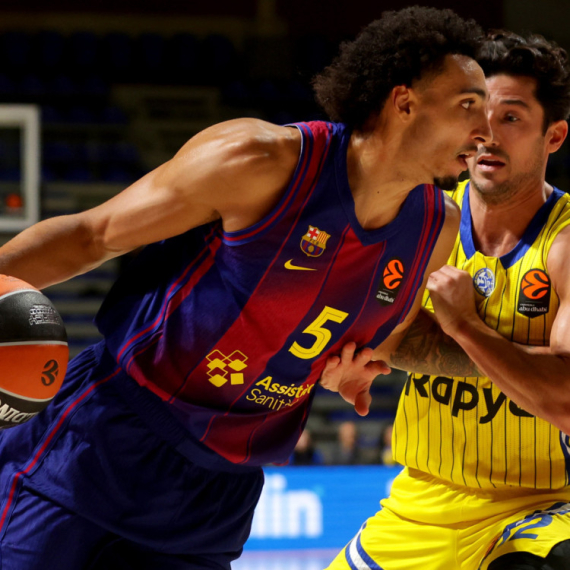 Barselona dovodi NBA pojačanje pred Partizan?