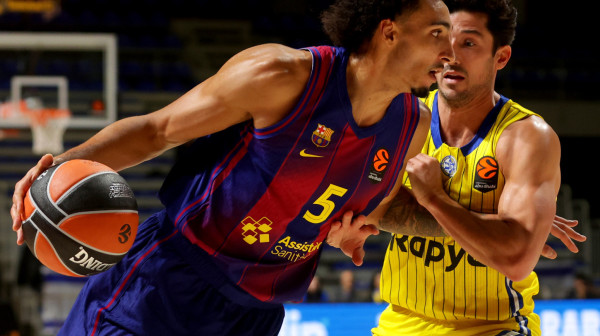 Barselona dovodi NBA pojačanje pred Partizan?