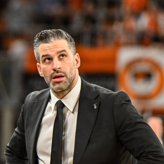 Alimpijevića niko ne može da zaustavi