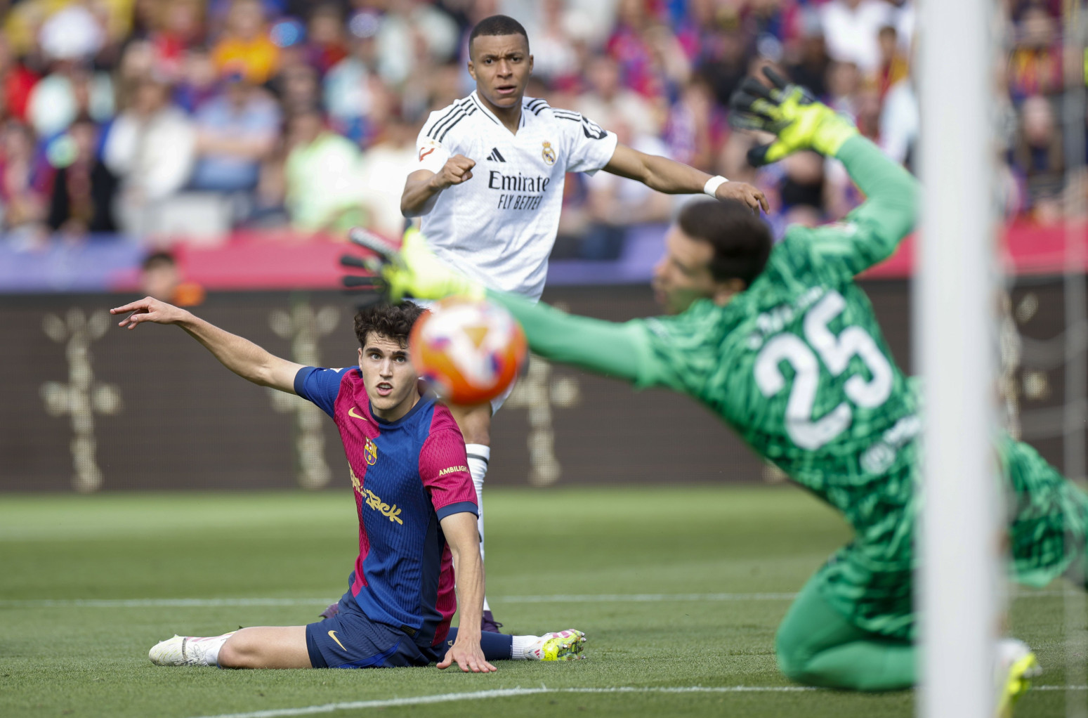 Program dana rezervisan samo za jedno: "El Klasiko"!