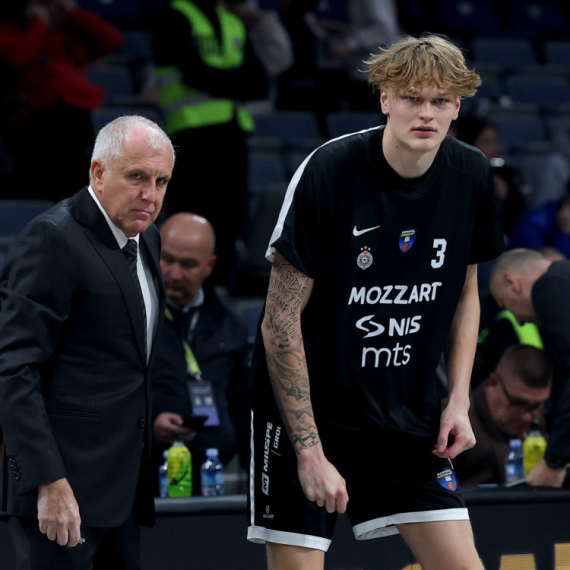 Željko Obradović otkrio: "Razgovarao sam sa Murinenom – radi se o detetu"