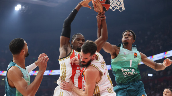 Košarkaš Zvezde o razgovoru sa trenerom: "Ispao sam glup..."