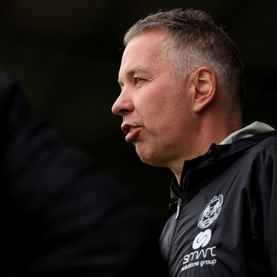 Ferguson po četvrti put dobio otkaz u istom klubu