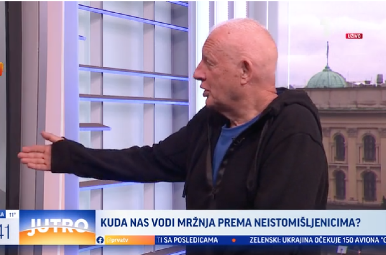 Petronić: Milan je primio metak koji je na neki način bio namenjen Vučiću VIDEO