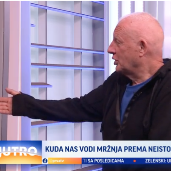Petronić: Milan je primio metak koji je na neki način bio namenjen Vučiću VIDEO