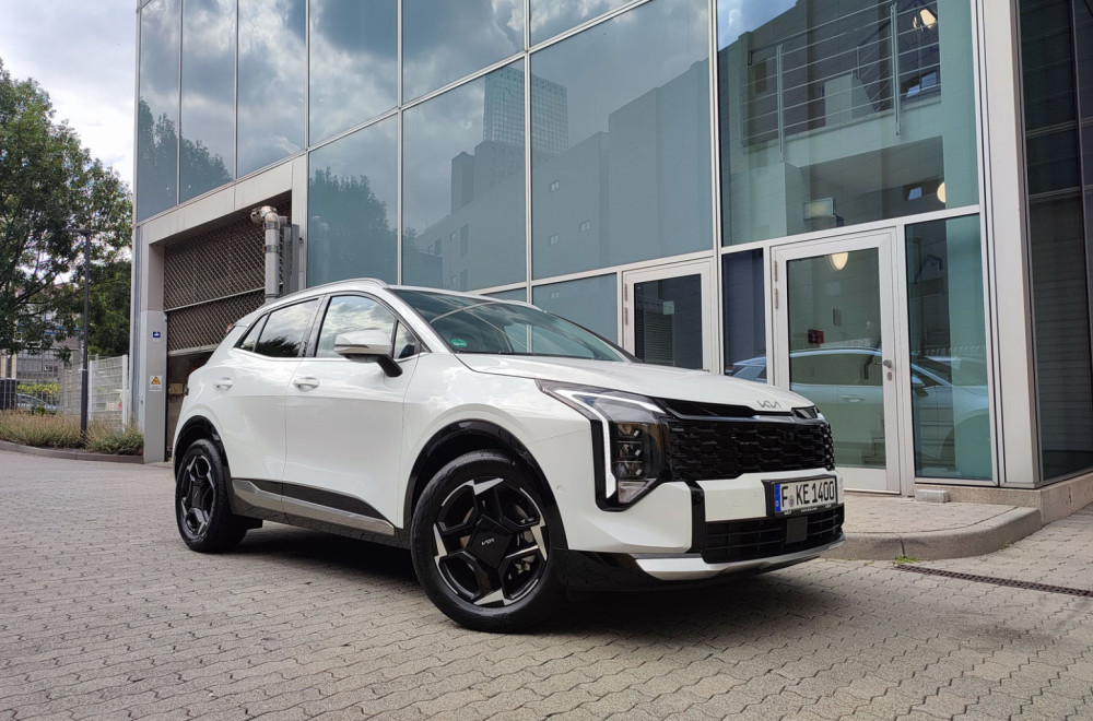 Prva vožnja: Kia Sportage – ime od poverenja