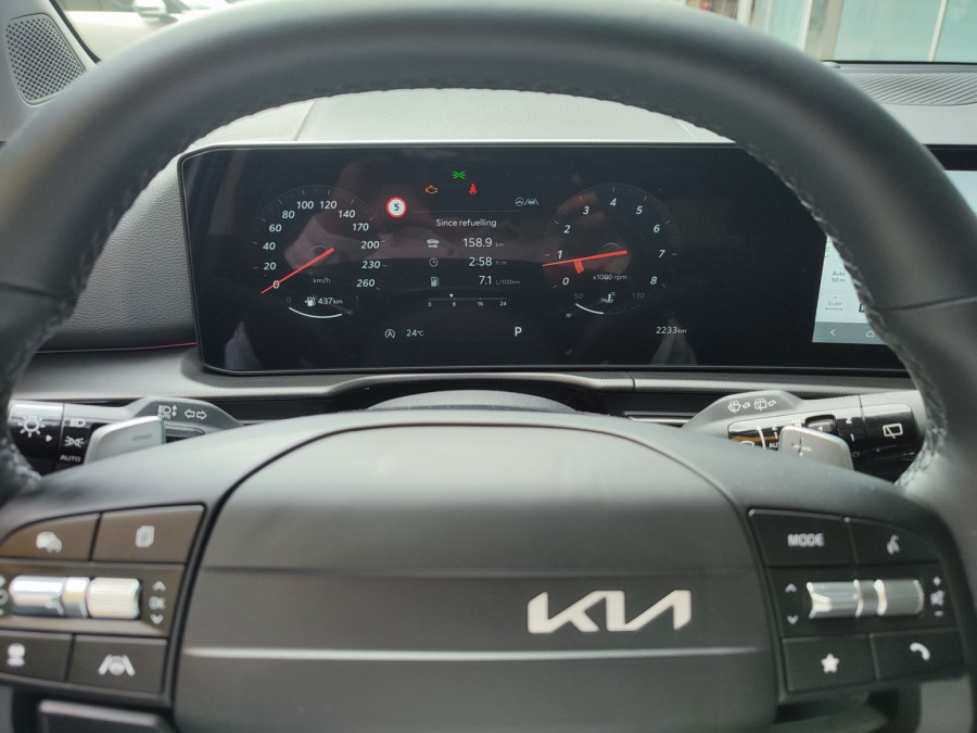 Prva vožnja: Kia Sportage – ime od poverenja