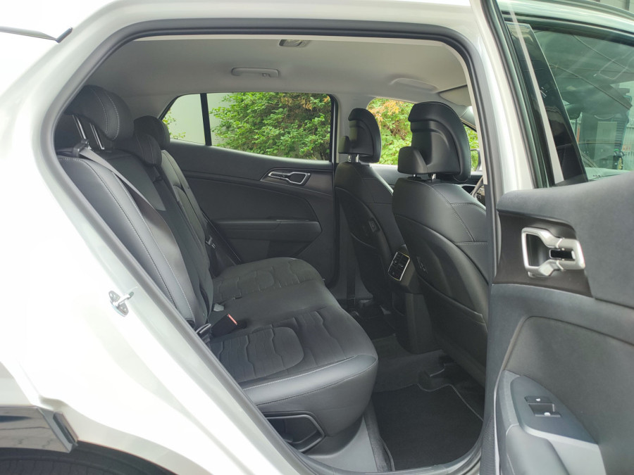 Prva vožnja: Kia Sportage – ime od poverenja