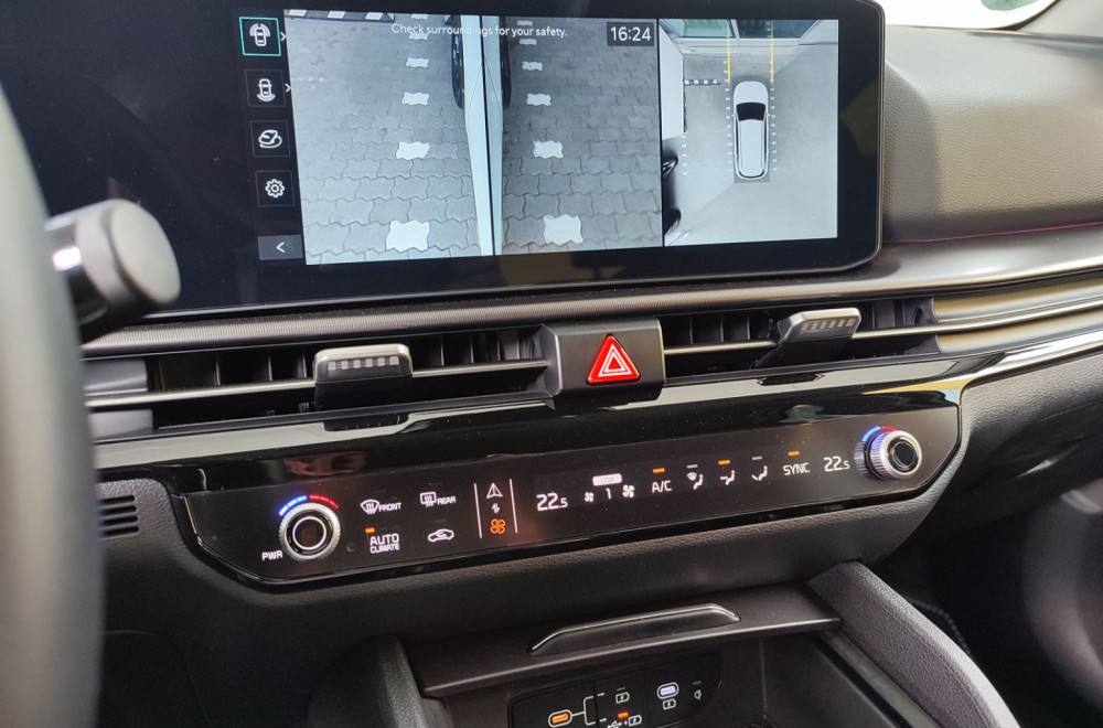 Prva vožnja: Kia Sportage – ime od poverenja