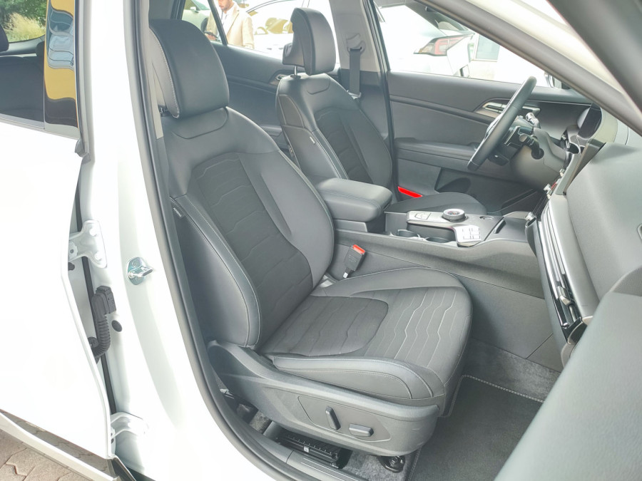 Prva vožnja: Kia Sportage – ime od poverenja