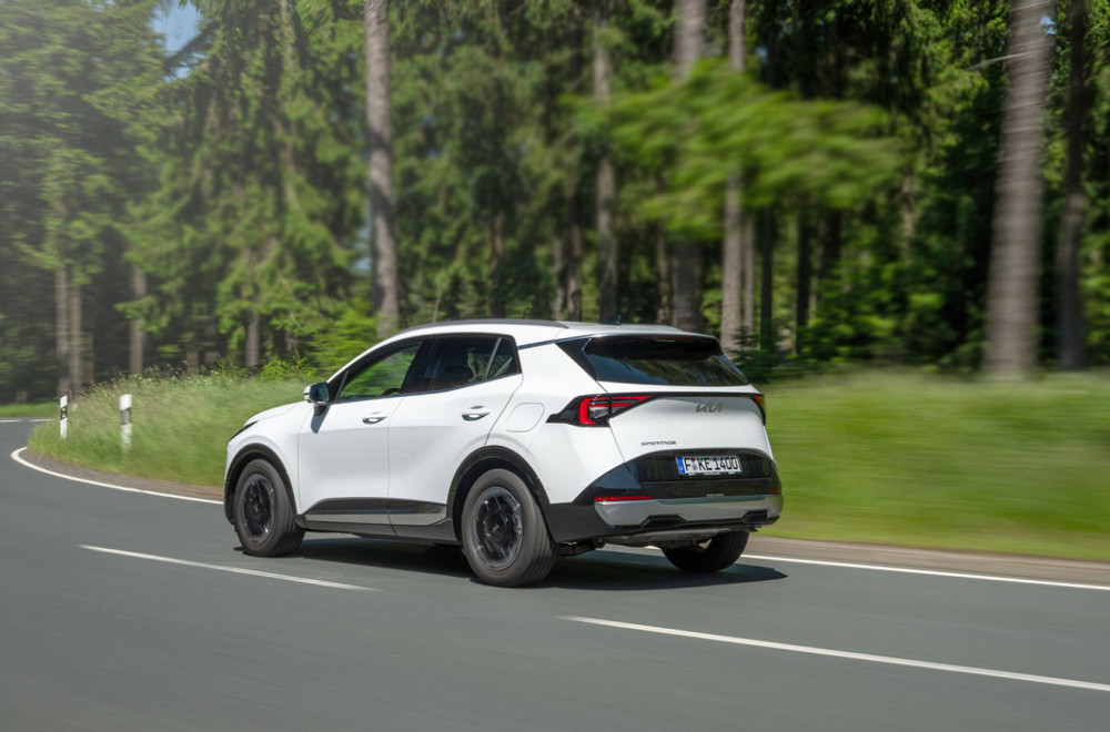 Prva vožnja: Kia Sportage – ime od poverenja
