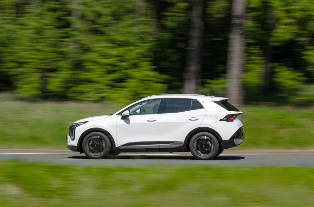 Prva vožnja: Kia Sportage – ime od poverenja