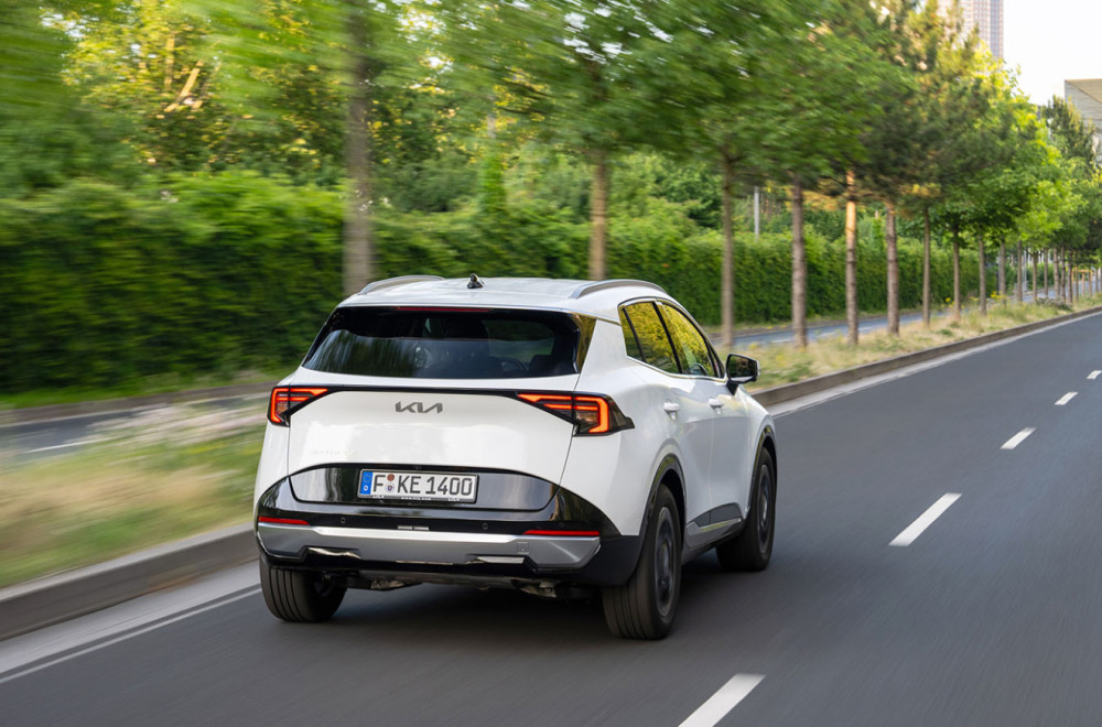 Prva vožnja: Kia Sportage – ime od poverenja