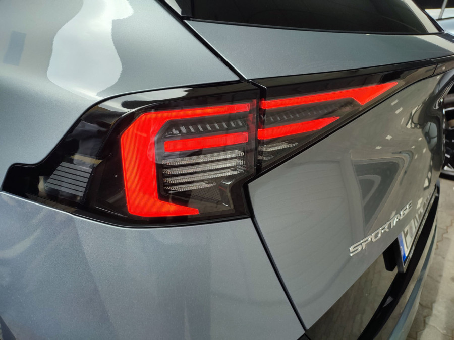 Prva vožnja: Kia Sportage – ime od poverenja