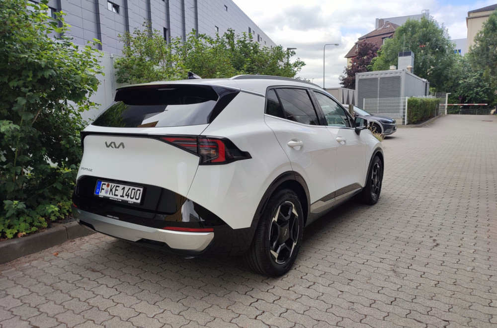 Prva vožnja: Kia Sportage – ime od poverenja