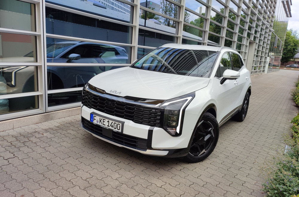 Prva vožnja: Kia Sportage – ime od poverenja