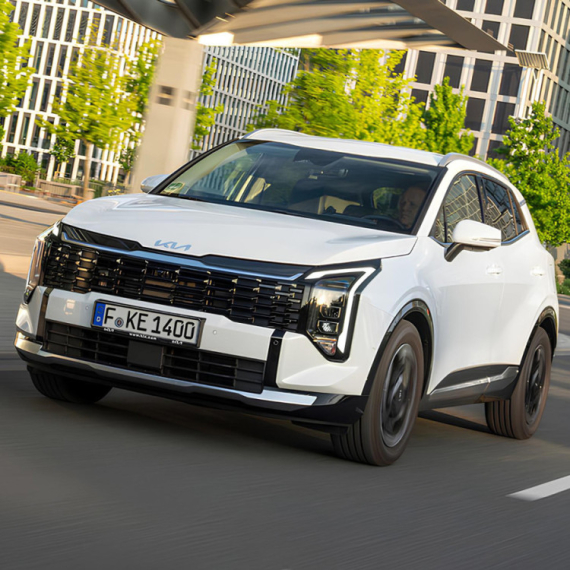 Prva vožnja: Kia Sportage – ime od poverenja