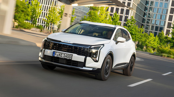 Prva vožnja: Kia Sportage – ime od poverenja