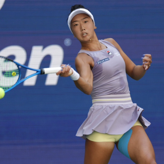 Amerikanka Li najbolja u Kini – Benčić slavila Japanu