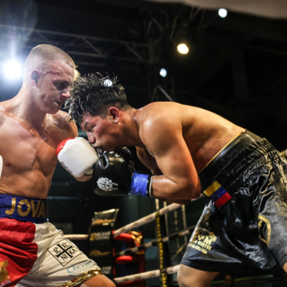 Trostruka pobeda Srbije u Libeku