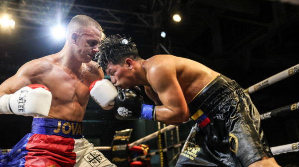 Trostruka pobeda Srbije u Libeku