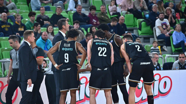 Očajna dupla nedelja za Pariz – Dubai pao i u Valensiji – Smailagić dominirao u Minhenu