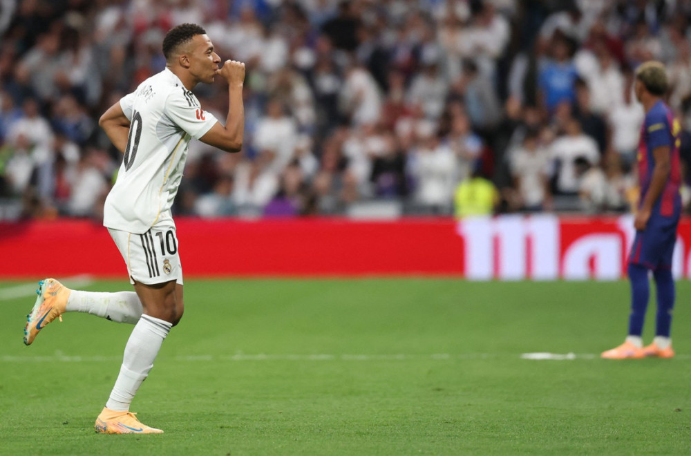 Real slavio u "El Klasiku" – Alonsov tim nadigrao Barselonu VIDEO