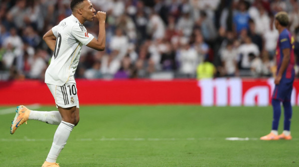 Real slavio u "El Klasiku" – Alonsov tim nadigrao Barselonu VIDEO