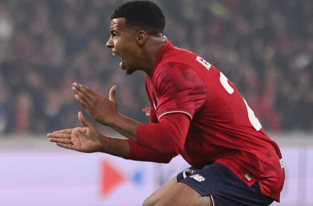 Lil iskalio bes na utakmici protiv Meca