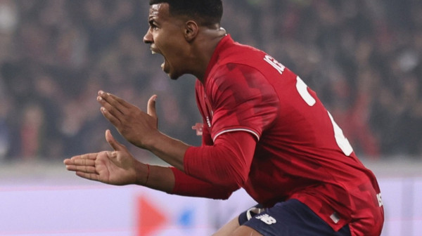 Lil iskalio bes na utakmici protiv Meca