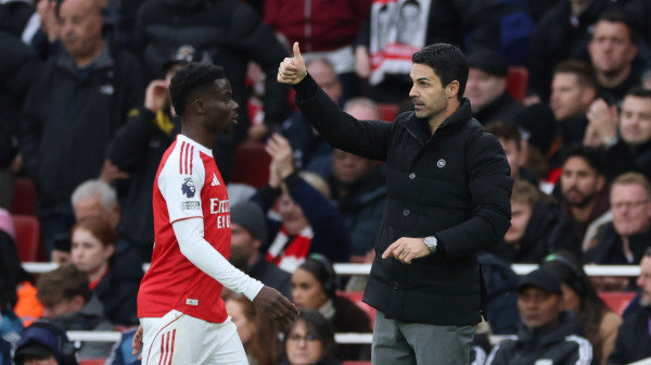 Oktobar je mesec Arsenala – 5 mečeva bez primljenog gola