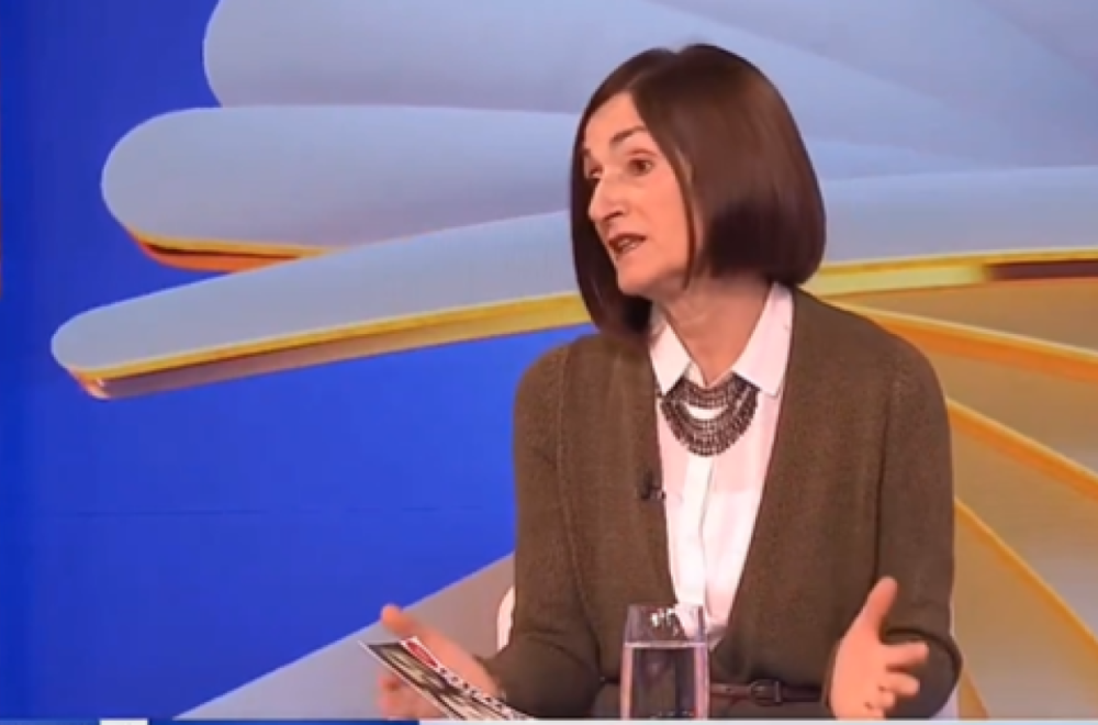 Smajlović: Bojana Maljević je dobila zasluženi publicitet za idiotski tvit o "dimljenim ćacijima" VIDEO