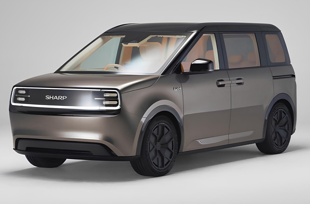 Japanski gigant poznat po televizorima i kalkulatorima ulazi u auto-industriju FOTO