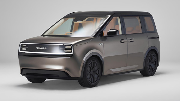 Japanski gigant poznat po televizorima i kalkulatorima ulazi u auto-industriju FOTO