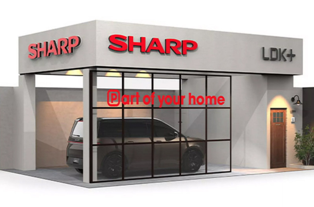 Japanski gigant poznat po televizorima i kalkulatorima ulazi u auto-industriju FOTO