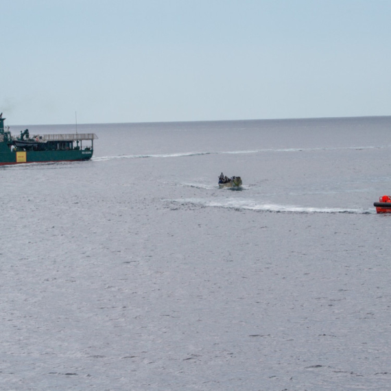 Zaplena kokaina kao iz filma; Španska policija zaustavila brod pun droge VIDEO