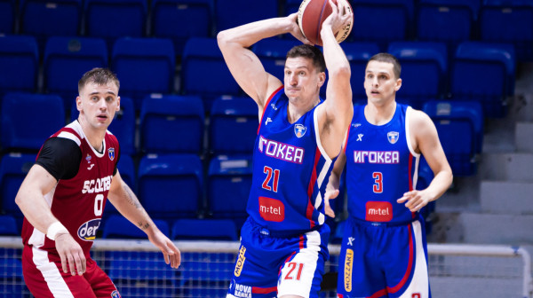 Igokea preokretom do pobede u Podgorici