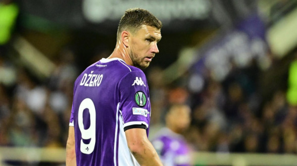 Fiorentina preko bele tačke izbegla poraz protiv Bolonje