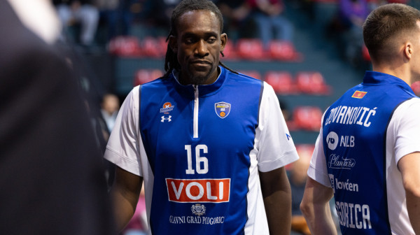 Francuski duo vodio Budućnost do pobede u Beču